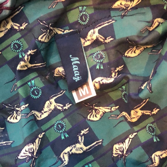 Maaji women’s bikini bottoms size M - Picture 3 of 3